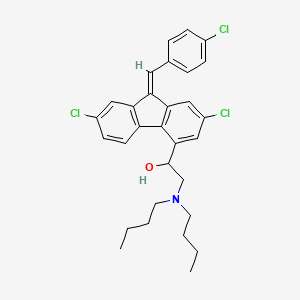 Lumefantrine, 98%