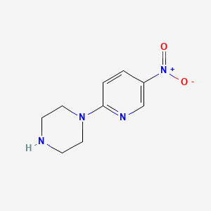 1-(5-Nitropyridin-2-yl)piperazine
