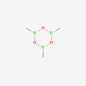 Trimethylboroxine, 50% w/w soln. in THF