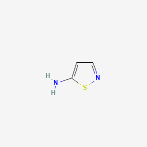 Isothiazol-5-amine