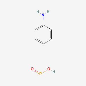 Anilinium hypophosphite