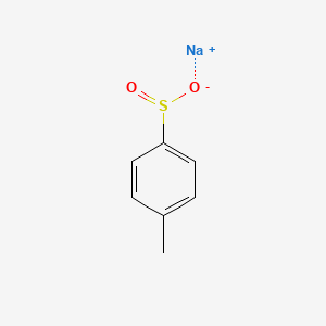 p-Toluenesulfinic acid, sodium salt, 97%, anhydrous
