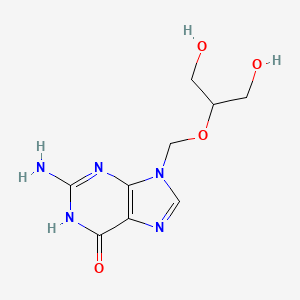 Ganciclovir, 98%