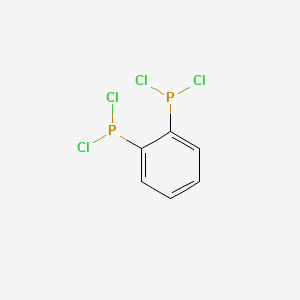 1,2-Bis(dichlorophosphino)benzene