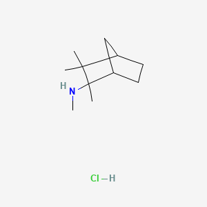 Mecamylamine hydrochloride