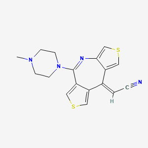(Z)-Tenilapine