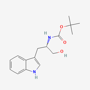 N-Boc-L-tryptophanol, 95%