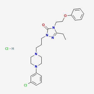 Nefazodone hydrochloride, 98+%
