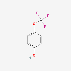 4-(Trifluoromethoxy)phenol