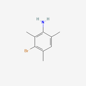 3-Bromo-2,4,6-trimethylaniline