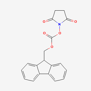 Fmoc-Osu (Amino acid impurity)