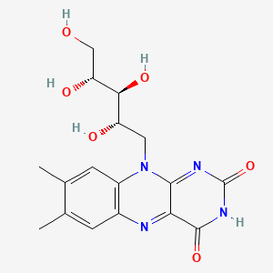 Riboflavin, 97%, Electrophoresis Grade