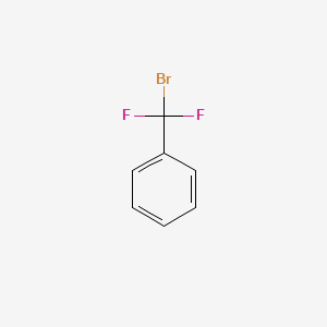 (Bromodifluoromethyl)benzene