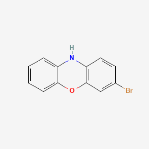 3-Bromo-10H-phenoxazine