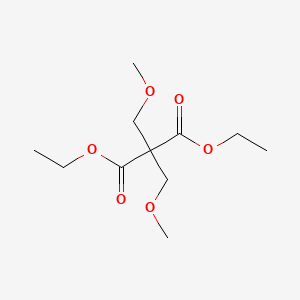 Diethyl 2,2-bis(methoxymethyl)malonate