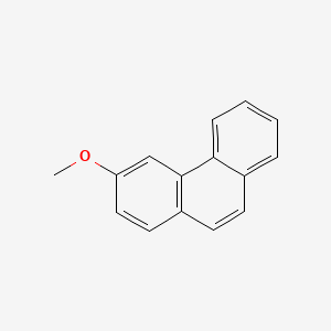 3-Methoxyphenanthrene