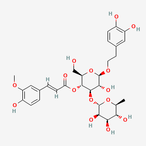 Leucosceptoside A