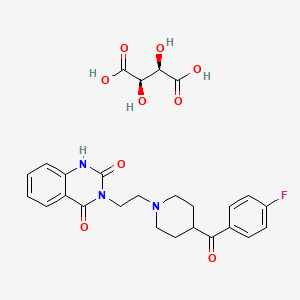 Ketanserin tartrate, 98+%