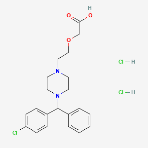 Cetirizine dihydrochloride, 99+%