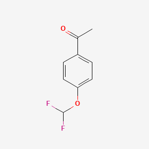 1-(4-(Difluoromethoxy)phenyl)ethanone