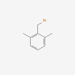 2-(Bromomethyl)-1,3-dimethylbenzene