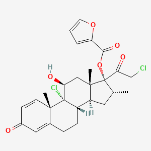 Mometasone furoate