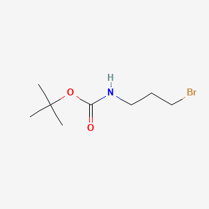 Tert-Butyl3-bromopropylcarbamate, 98%