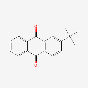 2-tert-Butylanthraquinone