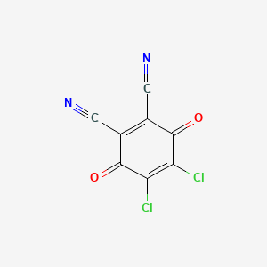 2,3-Dichloro-5,6-dicyano-p-benzoquinone, 98%