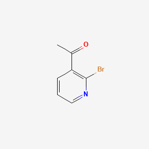 3-Acetyl-2-bromopyridine