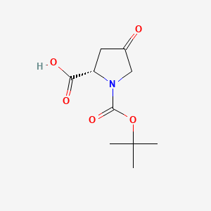 N-BOC-4-oxo-L-proline, 98%