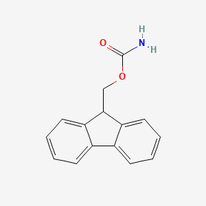 9-Fluorenylmethyl carbamate, 99%
