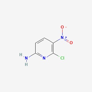 6-Chloro-5-nitropyridin-2-amine