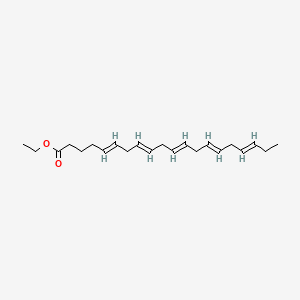 Eicosapentaenoic acid ethyl ester