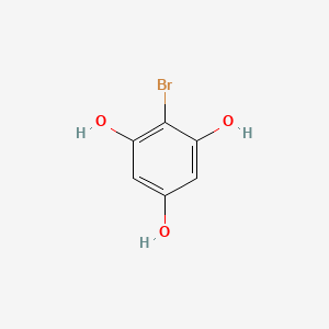 2-Bromobenzene-1,3,5-triol