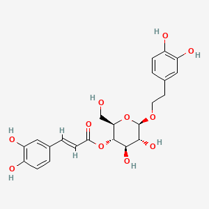 Calceolarioside A