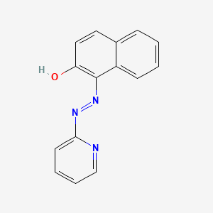 1-(2-Pyridylazo)-2-naphthol, 90%