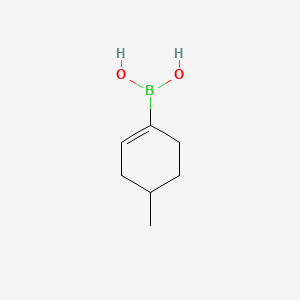 4-Methyl-1-cyclohexen-1-ylboronic acid, 97%