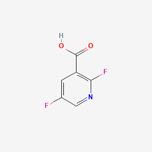 2,5-Difluoronicotinic acid