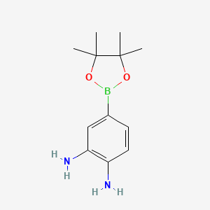 3,4-Diaminophenylboronic acid pinacol ester, 97%