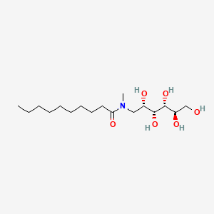N-Decanoyl-N-methyl-D-glucamine