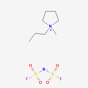 1-Methyl-1-propylpyrrolidinium bis(fluorosulfonyl)imide, 98%