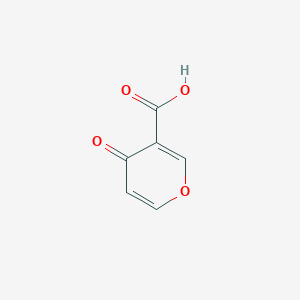 4-Oxo-4H-pyran-3-carboxylic Acid