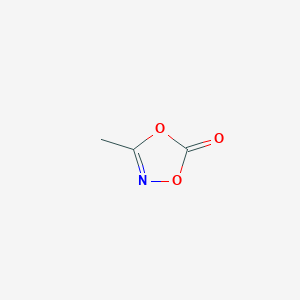 3-Methyl-1,4,2-dioxazol-5-one