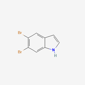 5,6-Dibromo-1H-indole