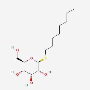 n-Octyl-beta-D-thioglucopyranoside, Electrophoresis Grade, 98+%