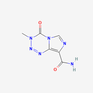 Temozolomide