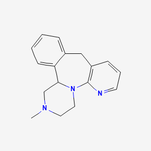 Mirtazapine, 98%