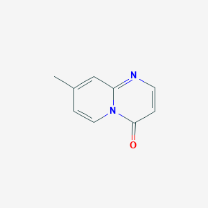 8-Methyl-pyrido[1,2-a]pyrimidin-4-one