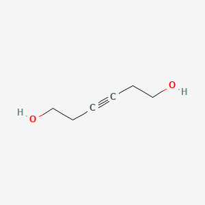 3-Hexyne-1,6-diol